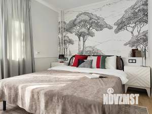 3-к квартира, посуточно, 60м2, 1/5 этаж