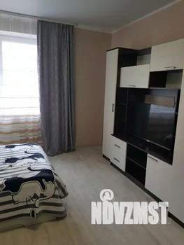 1-к квартира, посуточно, 41м2, 1/1 этаж