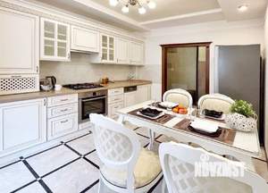 2-к квартира, посуточно, 75м2, 3/9 этаж