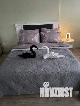 1-к квартира, посуточно, 46м2, 3/15 этаж