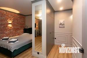 1-к квартира, посуточно, 31м2, 2/4 этаж