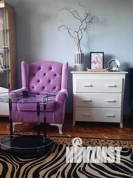 1-к квартира, посуточно, 47м2, 3/14 этаж