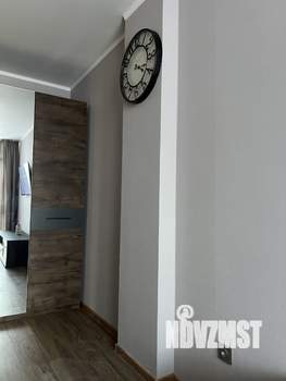 1-к квартира, посуточно, 42м2, 2/12 этаж