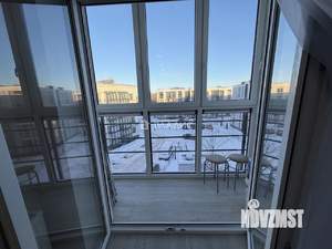 1-к квартира, на длительный срок, 36м2, 4/4 этаж