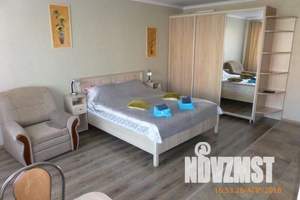 1-к квартира, посуточно, 32м2, 4/4 этаж