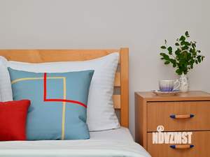 1-к квартира, посуточно, 39м2, 9/9 этаж