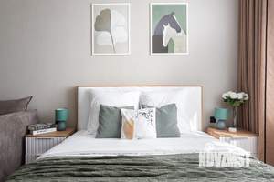 1-к квартира, посуточно, 40м2, 5/9 этаж