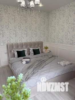 1-к квартира, посуточно, 36м2, 1/1 этаж