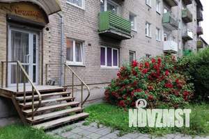 3-к квартира, посуточно, 50м2, 1/5 этаж