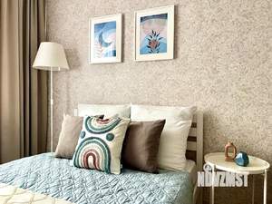 1-к квартира, посуточно, 41м2, 8/9 этаж