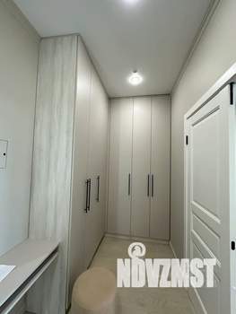 1-к квартира, посуточно, 40м2, 12/14 этаж