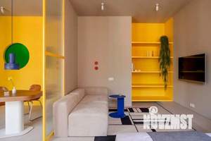 1-к квартира, посуточно, 41м2, 1/1 этаж