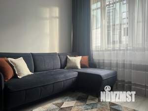 2-к квартира, посуточно, 48м2, 1/1 этаж