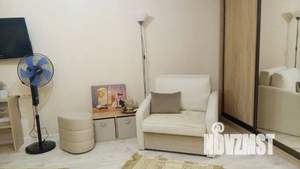 1-к квартира, посуточно, 32м2, 1/5 этаж