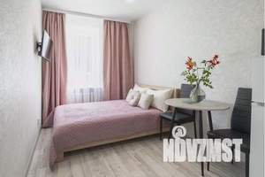 1-к квартира, посуточно, 18м2, 1/3 этаж