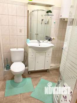 1-к квартира, посуточно, 48м2, 7/12 этаж