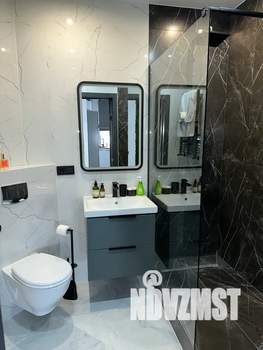 1-к квартира, посуточно, 53м2, 10/10 этаж