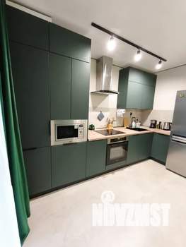 1-к квартира, посуточно, 43м2, 3/16 этаж