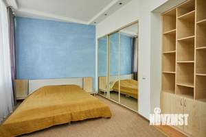 2-к квартира, посуточно, 86м2, 1/1 этаж