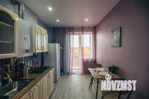 1-к квартира, посуточно, 33м2, 1/1 этаж