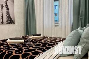 2-к квартира, посуточно, 45м2, 5/12 этаж