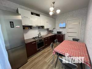 1-к квартира, посуточно, 40м2, 8/9 этаж