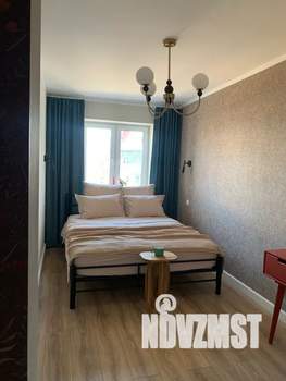 2-к квартира, посуточно, 44м2, 4/5 этаж