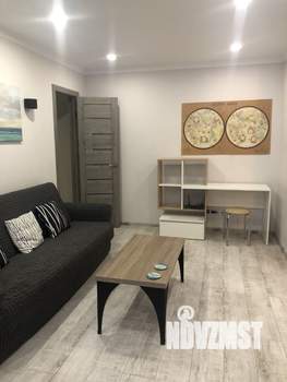 2-к квартира, посуточно, 44м2, 1/4 этаж