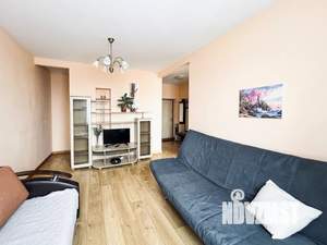 1-к квартира, посуточно, 42м2, 9/9 этаж