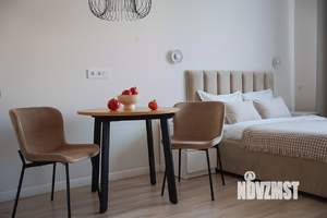 1-к квартира, посуточно, 25м2, 1/1 этаж