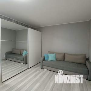 1-к квартира, посуточно, 39м2, 8/9 этаж