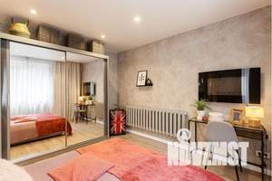 3-к квартира, посуточно, 62м2, 1/4 этаж