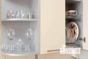 1-к квартира, посуточно, 43м2, 1/1 этаж