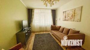 1-к квартира, посуточно, 34м2, 1/1 этаж