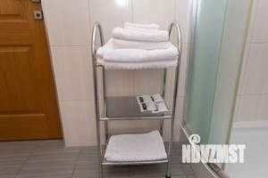 1-к квартира, посуточно, 50м2, 1/2 этаж