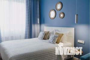 1-к квартира, посуточно, 37м2, 9/9 этаж