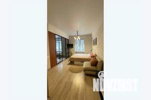 1-к квартира, посуточно, 28м2, 2/5 этаж