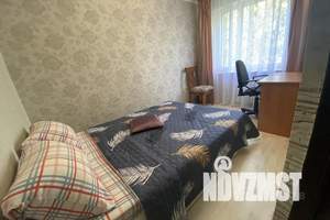 2-к квартира, посуточно, 42м2, 4/5 этаж