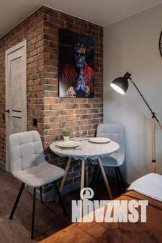 1-к квартира, посуточно, 18м2, 1/1 этаж