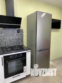 1-к квартира, посуточно, 52м2, 1/1 этаж