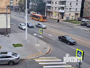 1-к квартира, на длительный срок, 36м2, 4/4 этаж