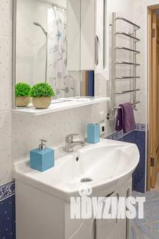 1-к квартира, посуточно, 47м2, 9/15 этаж