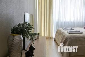 1-к квартира, посуточно, 35м2, 1/5 этаж
