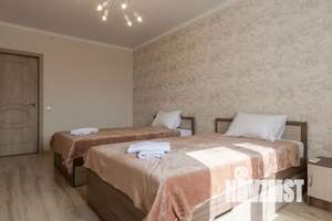 2-к квартира, посуточно, 70м2, 12/14 этаж