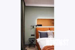 1-к квартира, посуточно, 25м2, 1/8 этаж