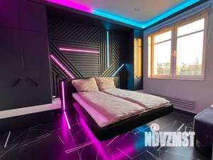 1-к квартира, посуточно, 54м2, 4/6 этаж