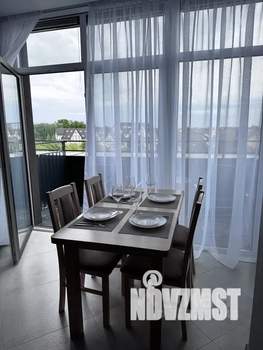 1-к квартира, посуточно, 44м2, 4/9 этаж