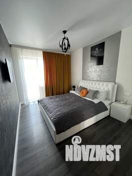 1-к квартира, посуточно, 56м2, 1/1 этаж