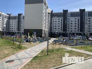 1-к квартира, посуточно, 36м2, 1/1 этаж