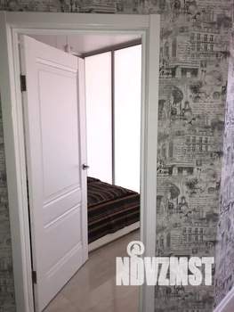 1-к квартира, посуточно, 42м2, 9/9 этаж